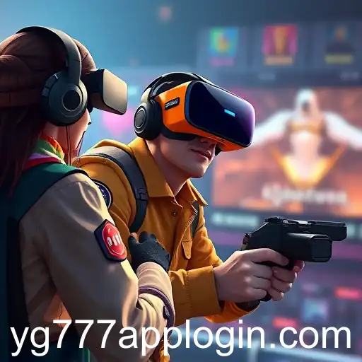 Digital Gaming Revolution: The Rise of yg777