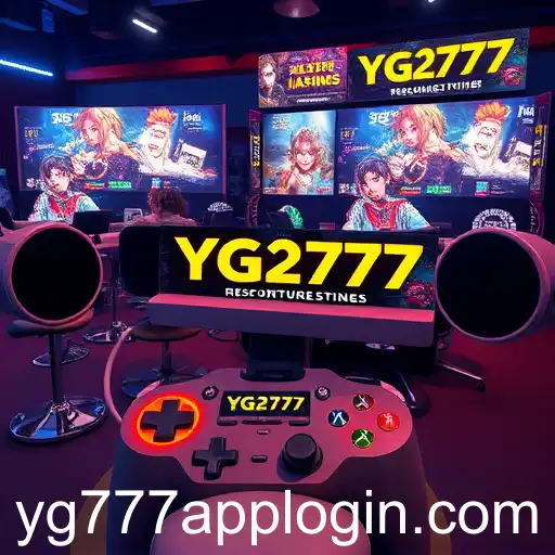 The Rise of YG777 in Online Gaming