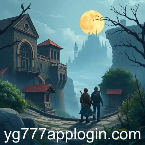 The Exciting World of Adventure Games: Exploring the 'yg777' Collection