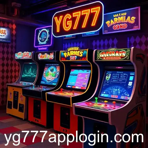Exploring the Thrilling World of Arcade Games with YG777