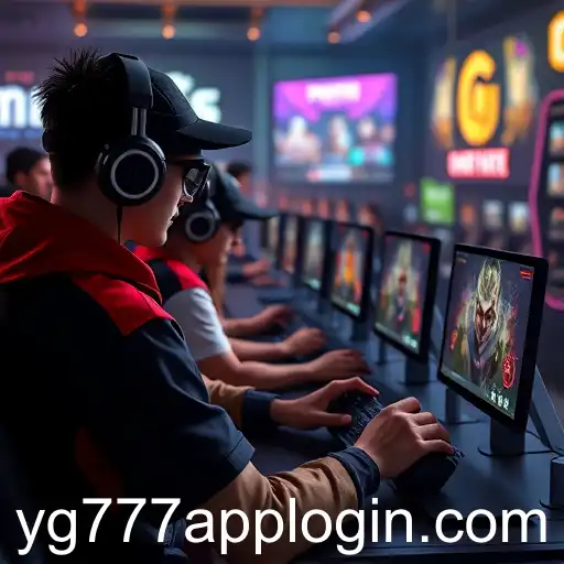 The Rise of YG777 in the Gaming World