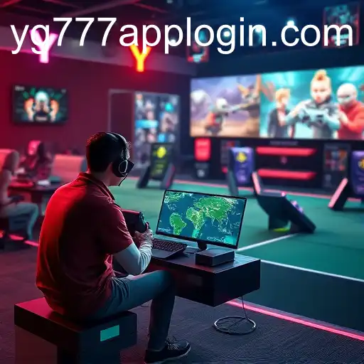 YG777: The Evolution of Online Gaming in 2025