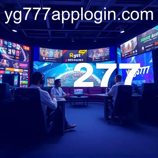 The Rise of yg777 and Online Gaming Trends